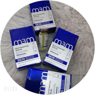 Tinh chất tế bào gốc M3M 2ml, tinh chất dưỡng da Hàn Quốc