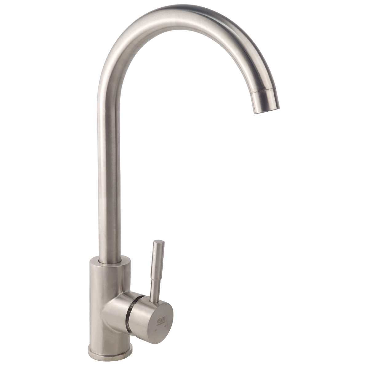 Vòi rửa chén nóng lạnh inox sus 304 nguyên khối eurolife el-km09