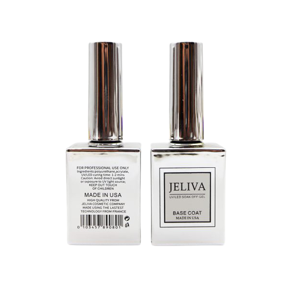 Sơn base top , base jeliva liên kết móng siêu bền 15ml