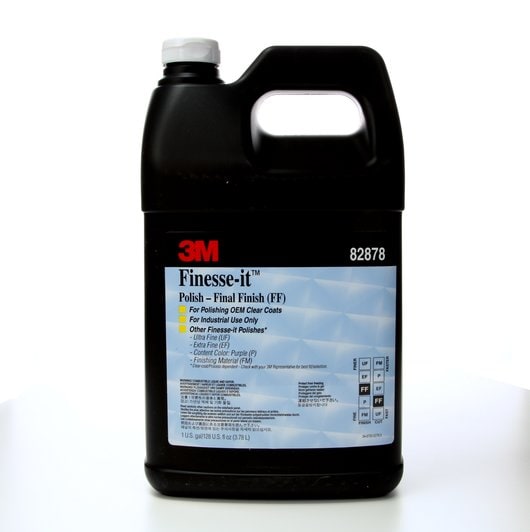 Xi đánh bóng cao cấp - bước 2 - 3m 82878