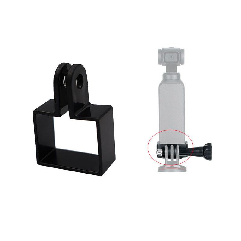 Mount gắn osmo pocket vào các phụ kiện gopro action camera
