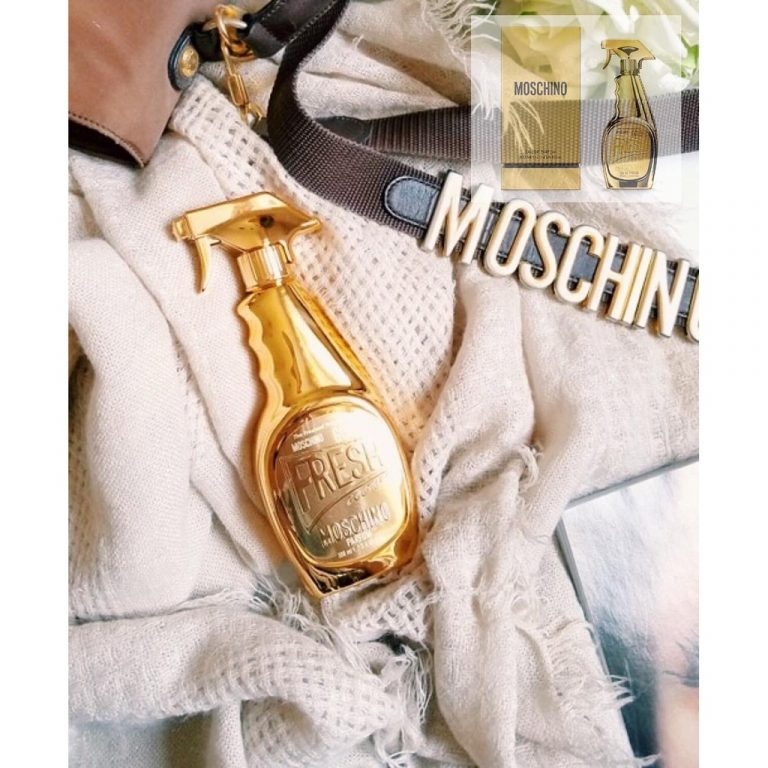 Nước hoa moschino gold edp 100ml full seal