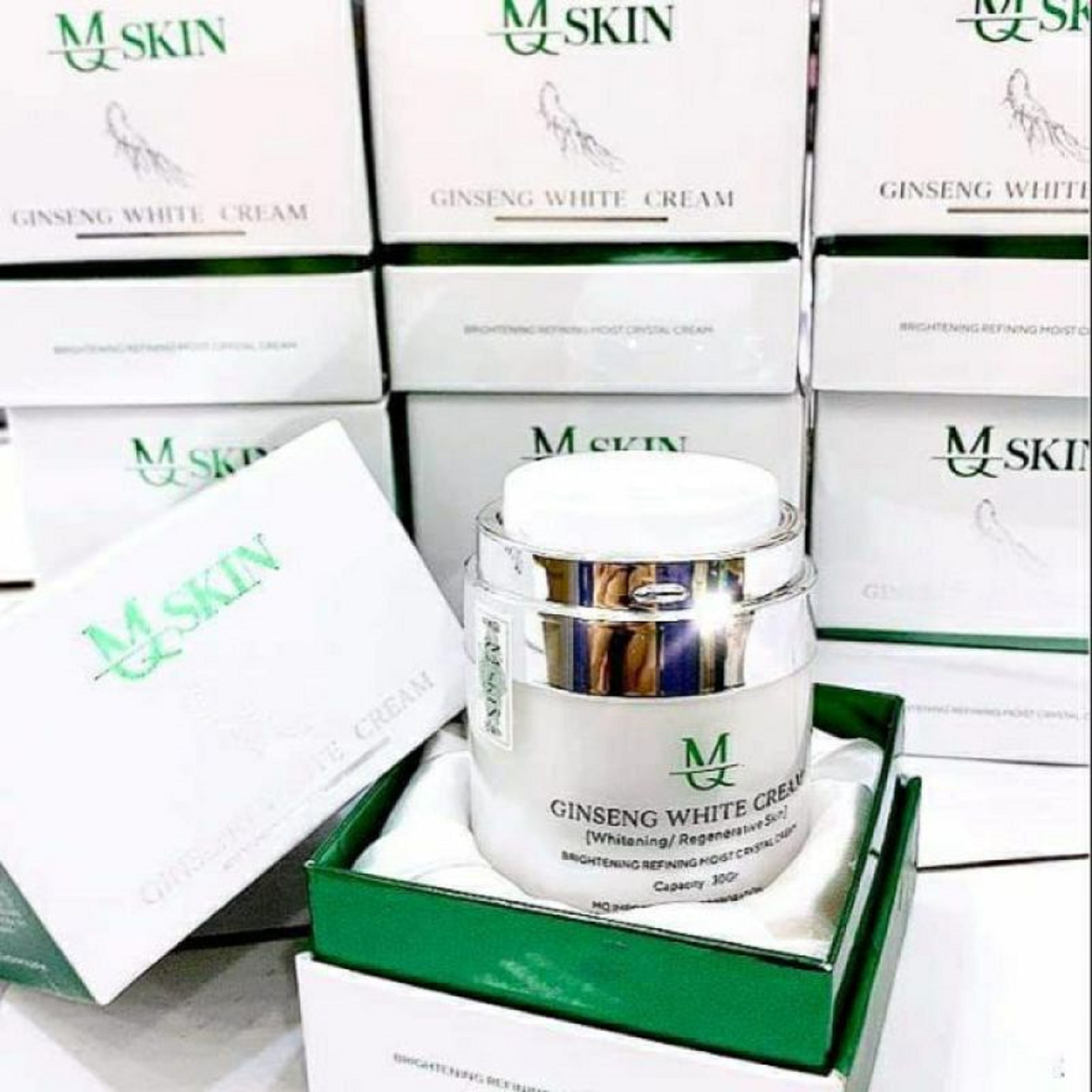 Kem face nhân sâm mqskin 30ml