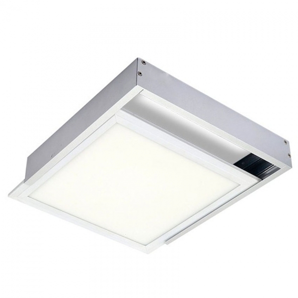 Bộ khung gắn nổi cho đèn led panel 300x300
