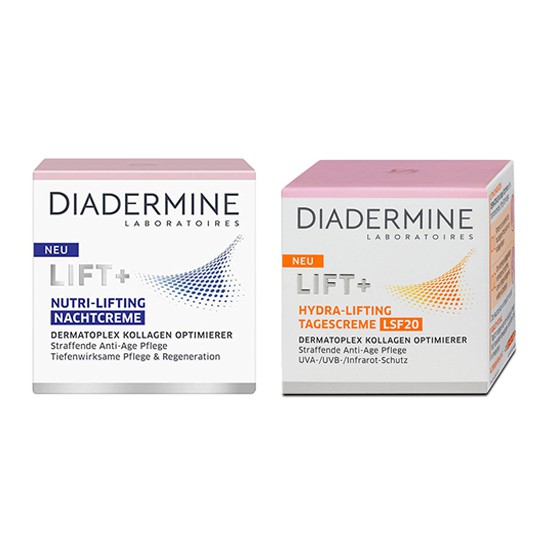 Kem dưỡng diadermine cung cấp colagen cho da xách tay đức