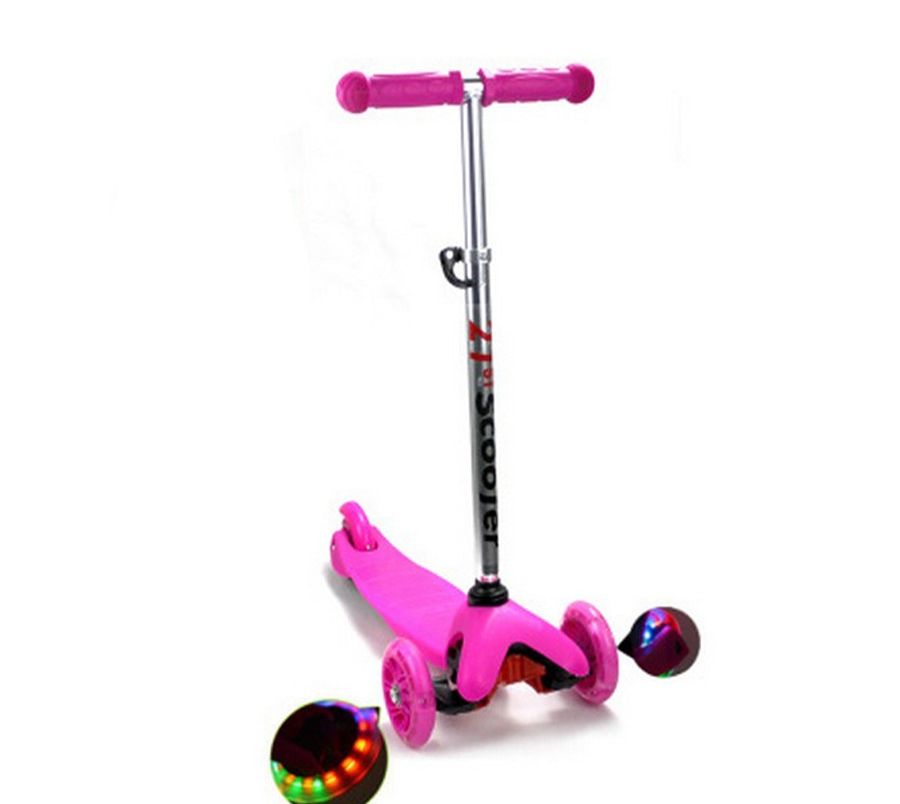 Xe trượt scooter k01 - dành cho bé từ 3 đến 9 tuổi