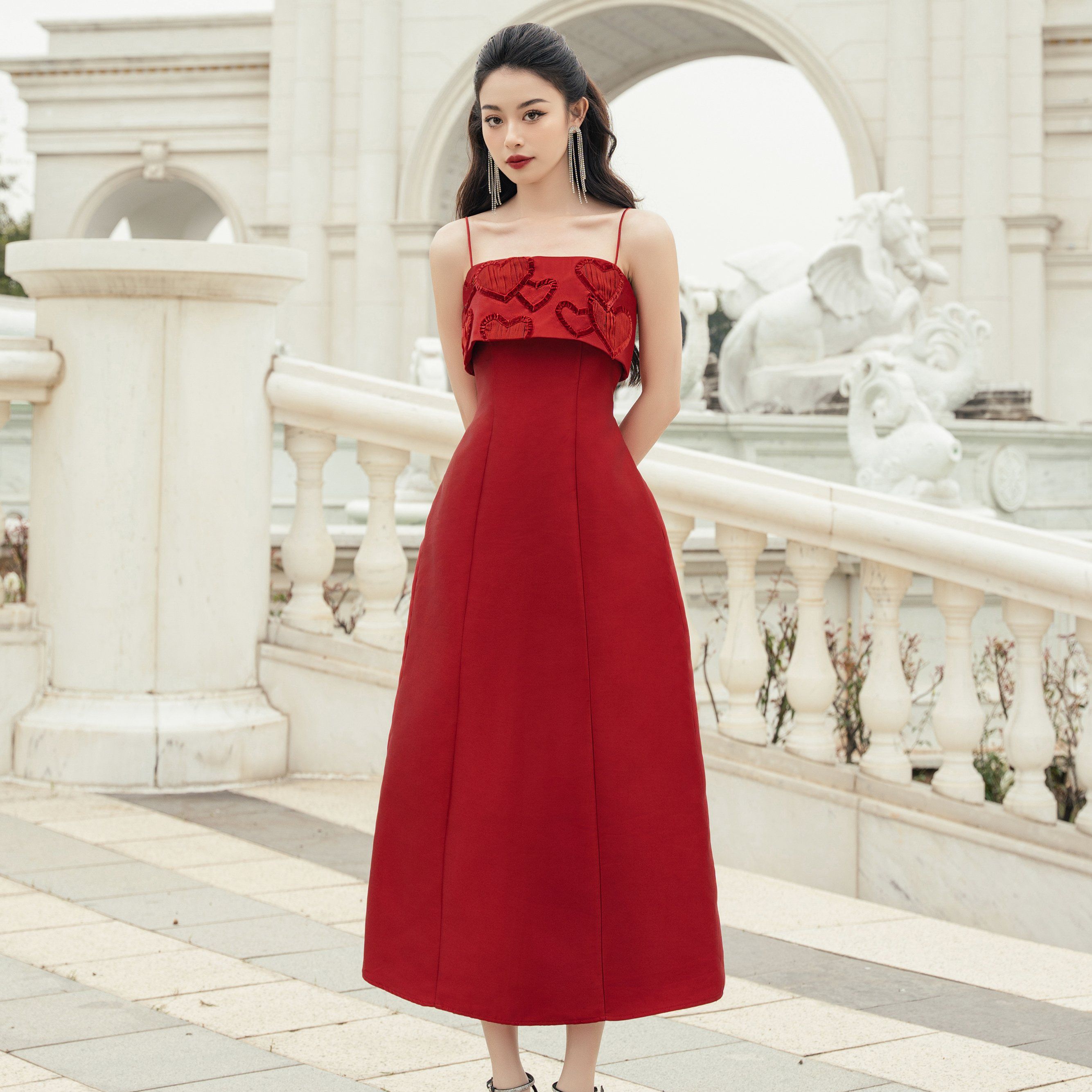 OLV - Đầm Tenacita Dress