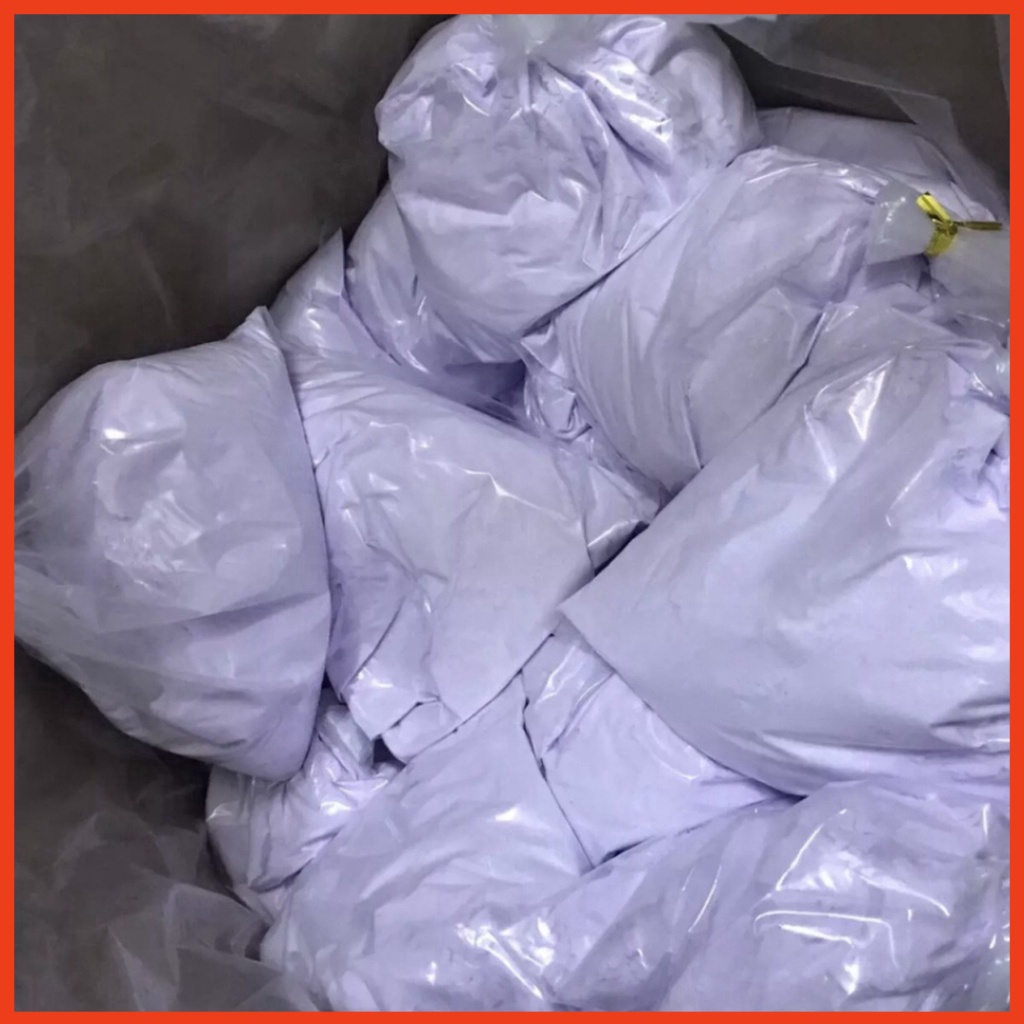 [HCM]Bột tẩy tím cao cấp hạt mịn túi 500gr