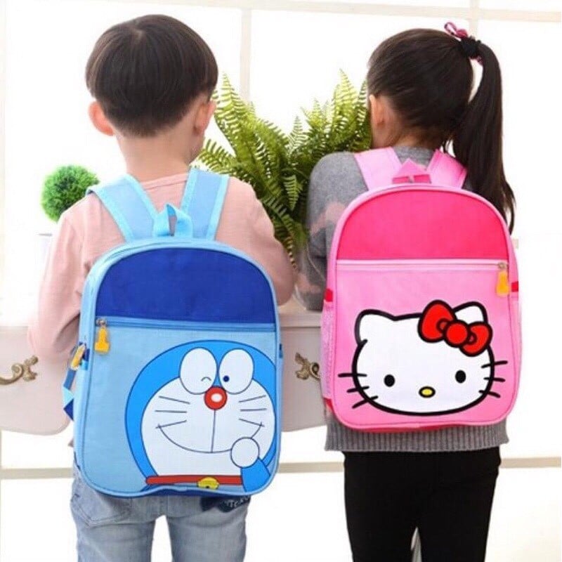 Balo tiểu học Chống Nước Siêu Nhẹ