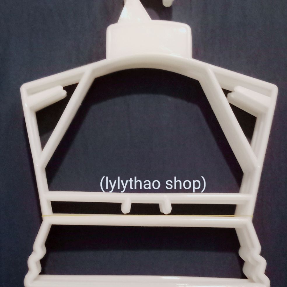 [HCM]Móc bộ trẻ em dưới 3 tuổi (Combo 10 cái)