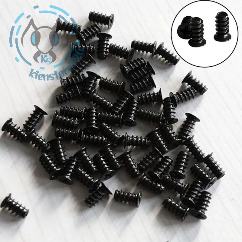 Ốc vít bắt fan gắn quạt cho case máy tính PC .kienstore726