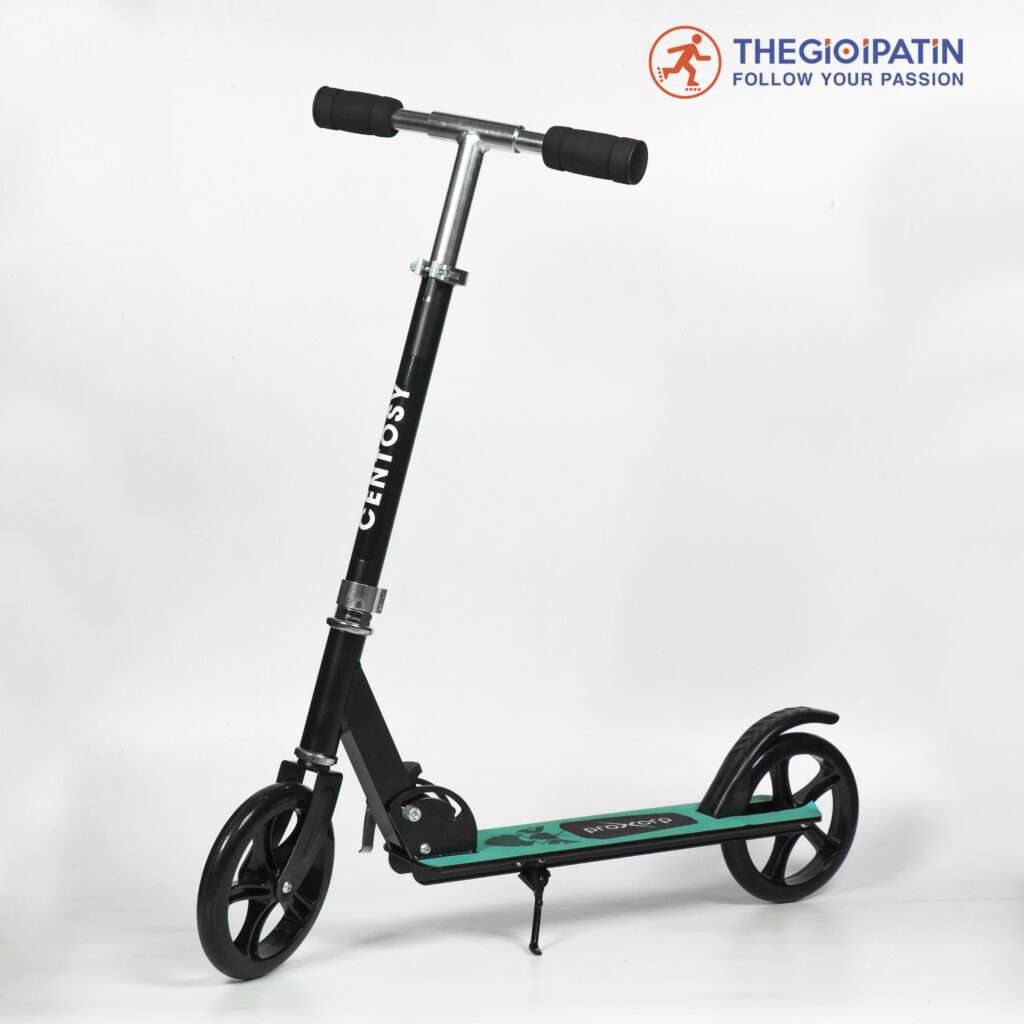 Xe Scooter A003 Đen