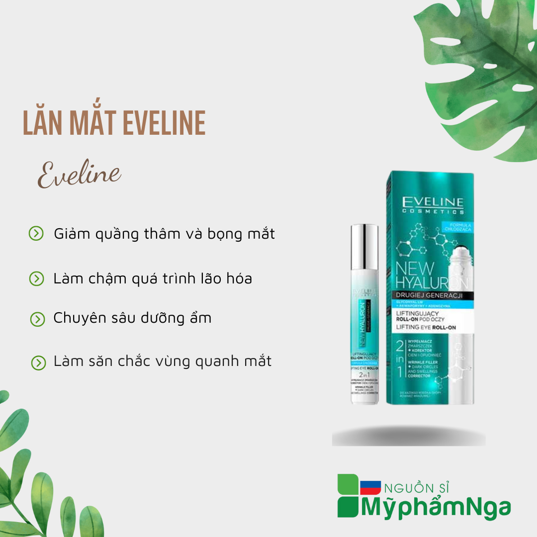 Lăn mắt Eveline