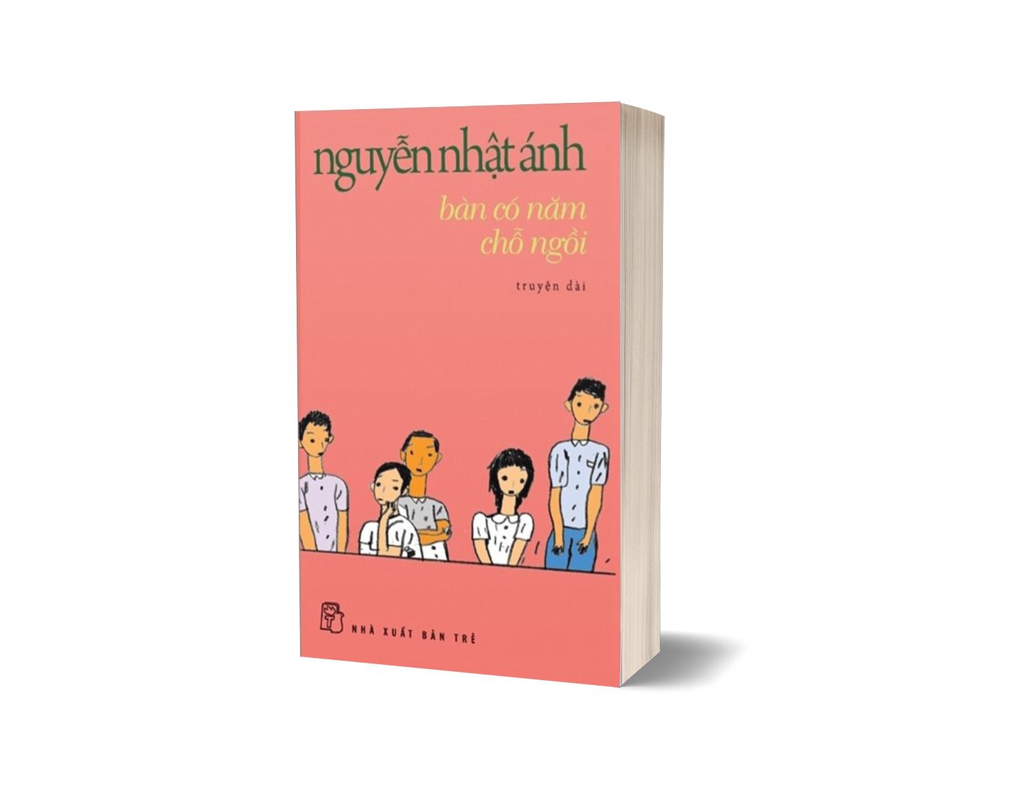 Bàn Có 5 Chỗ Ngồi (2019)