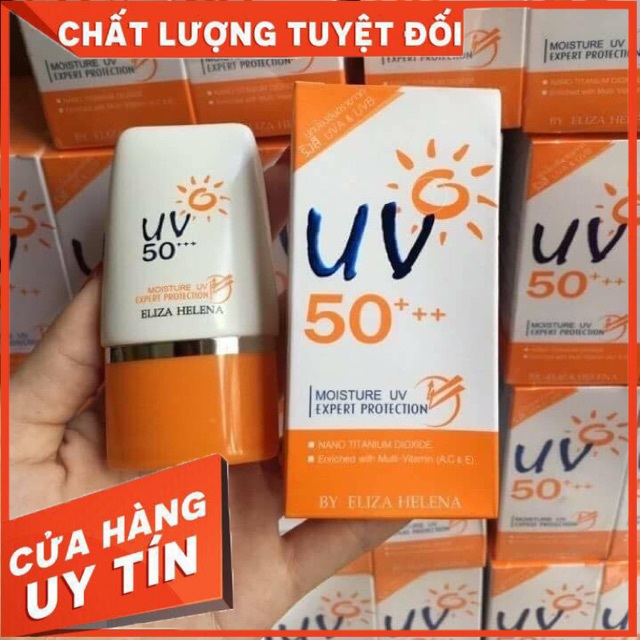 (Chính Hãng) Kem Chống Nắng Eliza Helena - UV 50 Dưỡng Ẩm , Chống Nắng , Chống lão Hóa UV