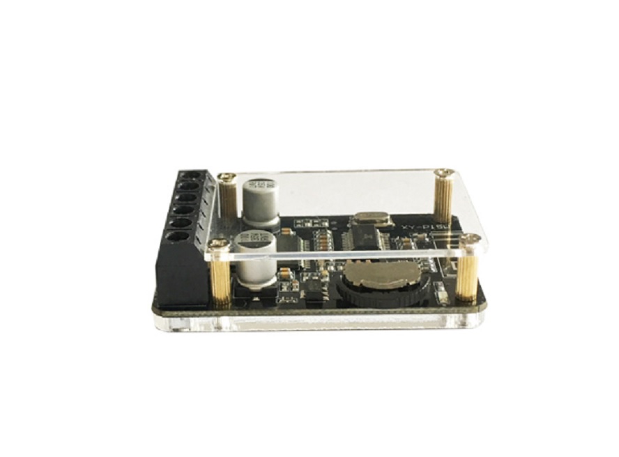 Mạch Khuếch Đại Âm Thanh Bluetooth 2x15W XY-P15W  ( sử dụng chip XY-P15W chính hãng)