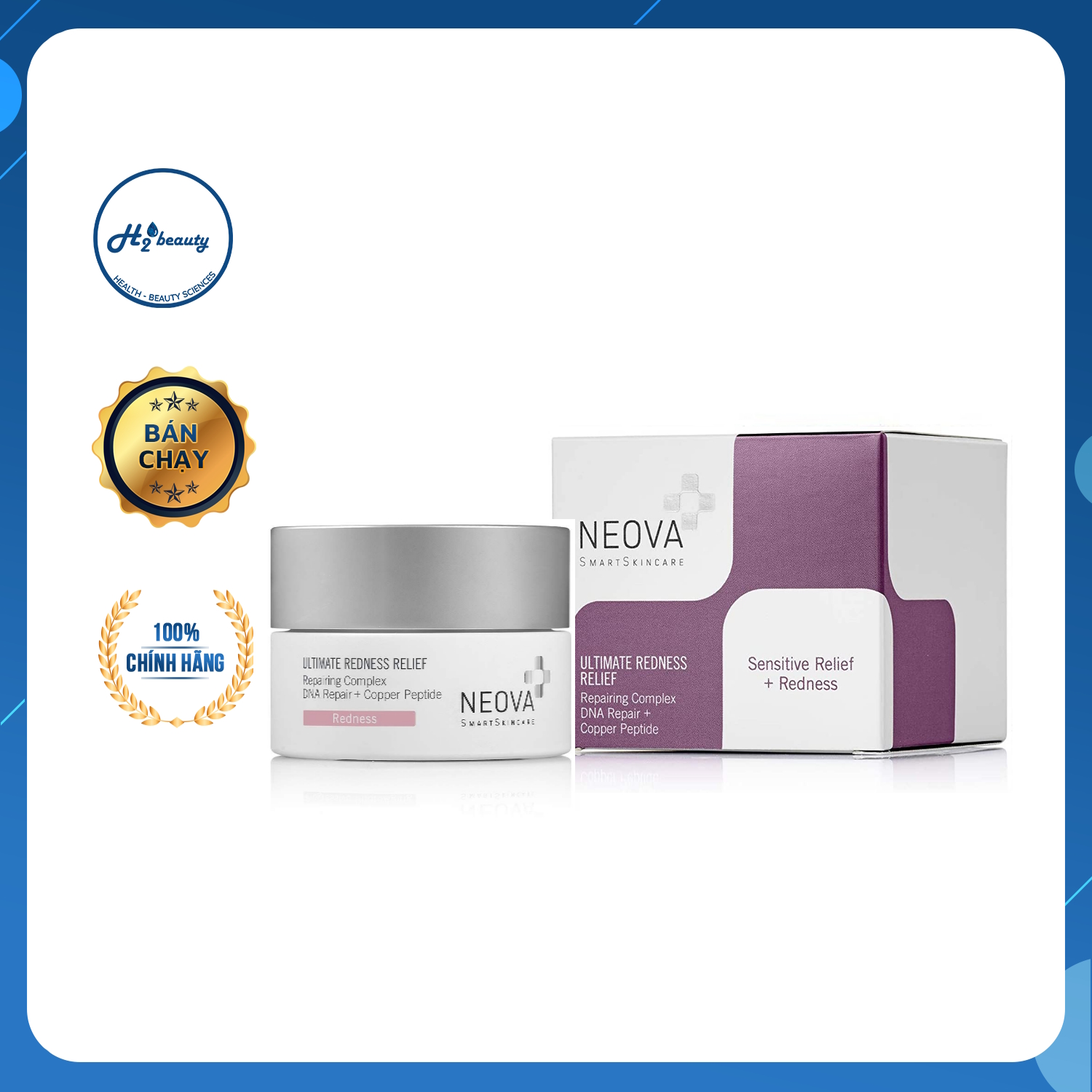 Kem ultimate redness relief