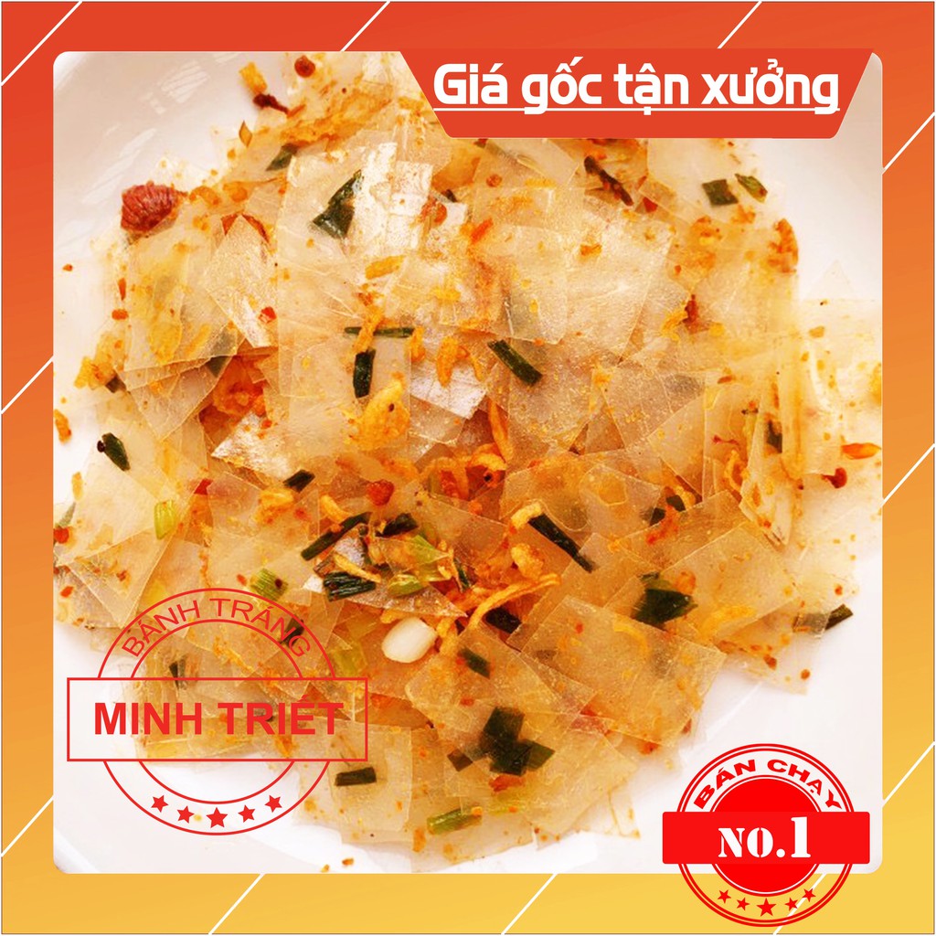 1Kg BáNh TráNg Tôm HàNh Tây Ninh ChíNh GốC Giá Lò !|Có Sate
