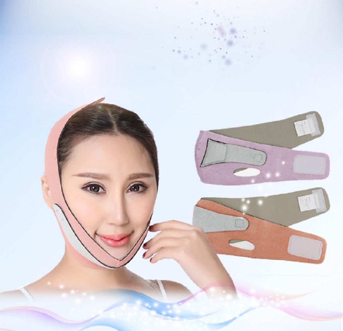 Miếng dán nâng cằm Vline Cao Cấp Cho Khuôn Hàm Gọn