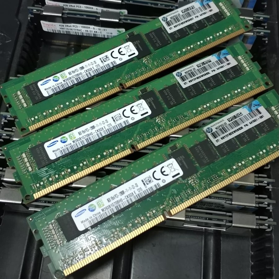 Ram ddr3 máy bộ 8gb bus 1333/1600 các hãng samsung/hynix/kingston