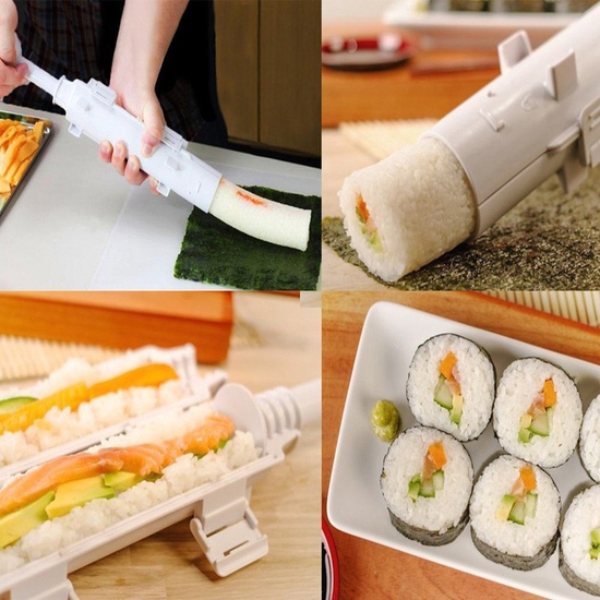 Dụng cụ cuốn sushi