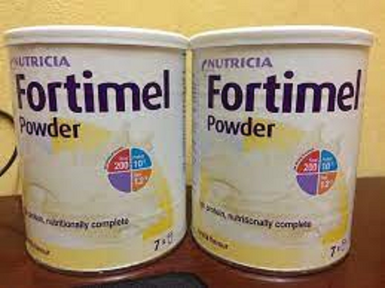 Sữa Fortimel Powder 335g dành cho người sau mổ, người gầy , ốm , suy dinh dưỡng(t12.2023)