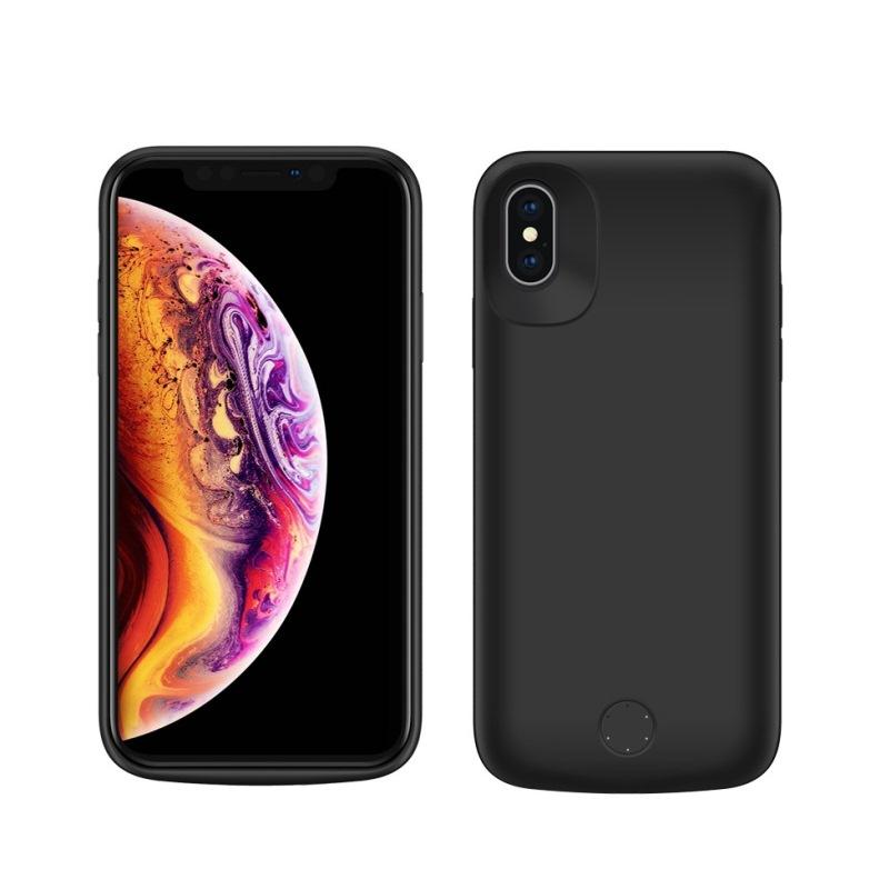 Ốp lưng kiêm sạc dự phòng 6000mAh JLW Slim IPhone XS Max - XM2m