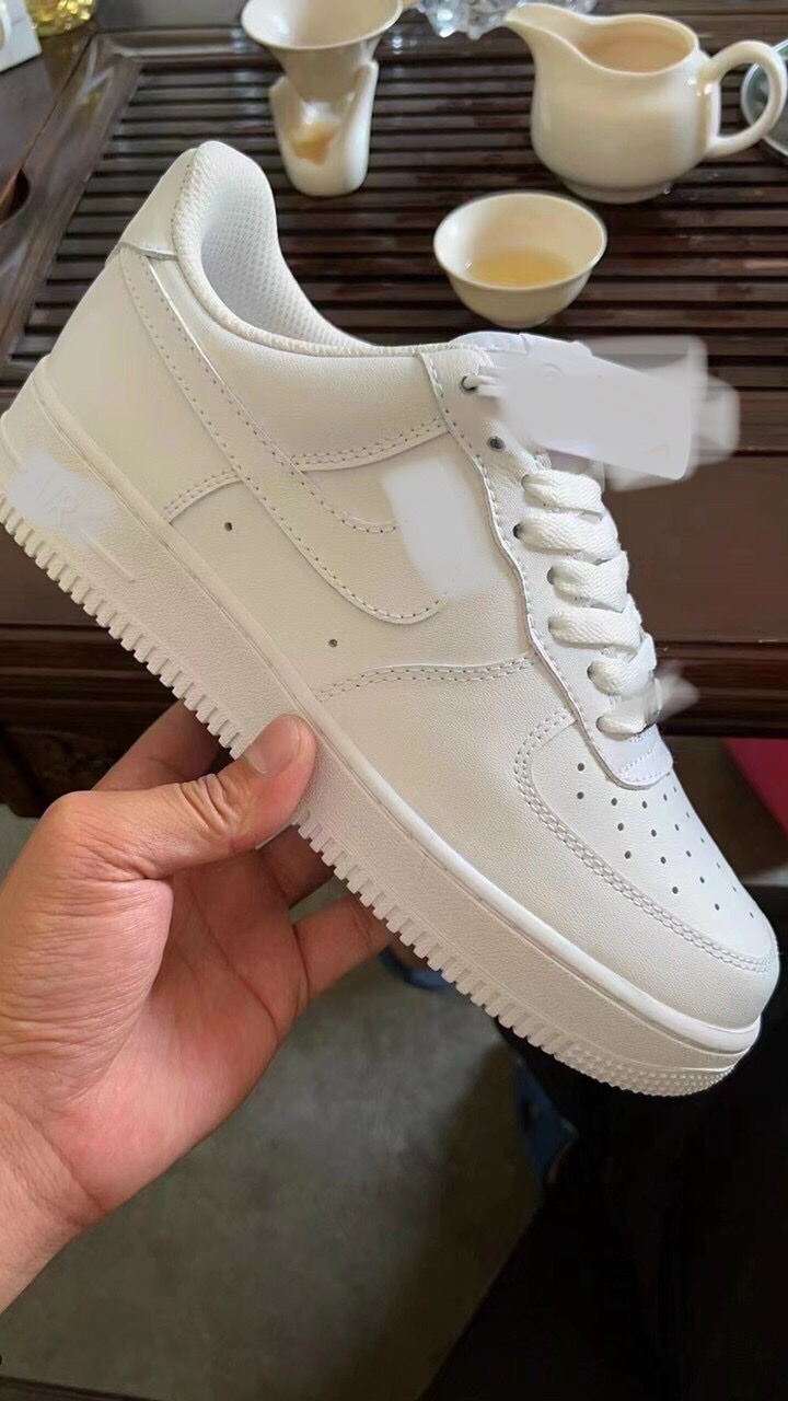 giày sneaker trắng nam nữ  thời trang