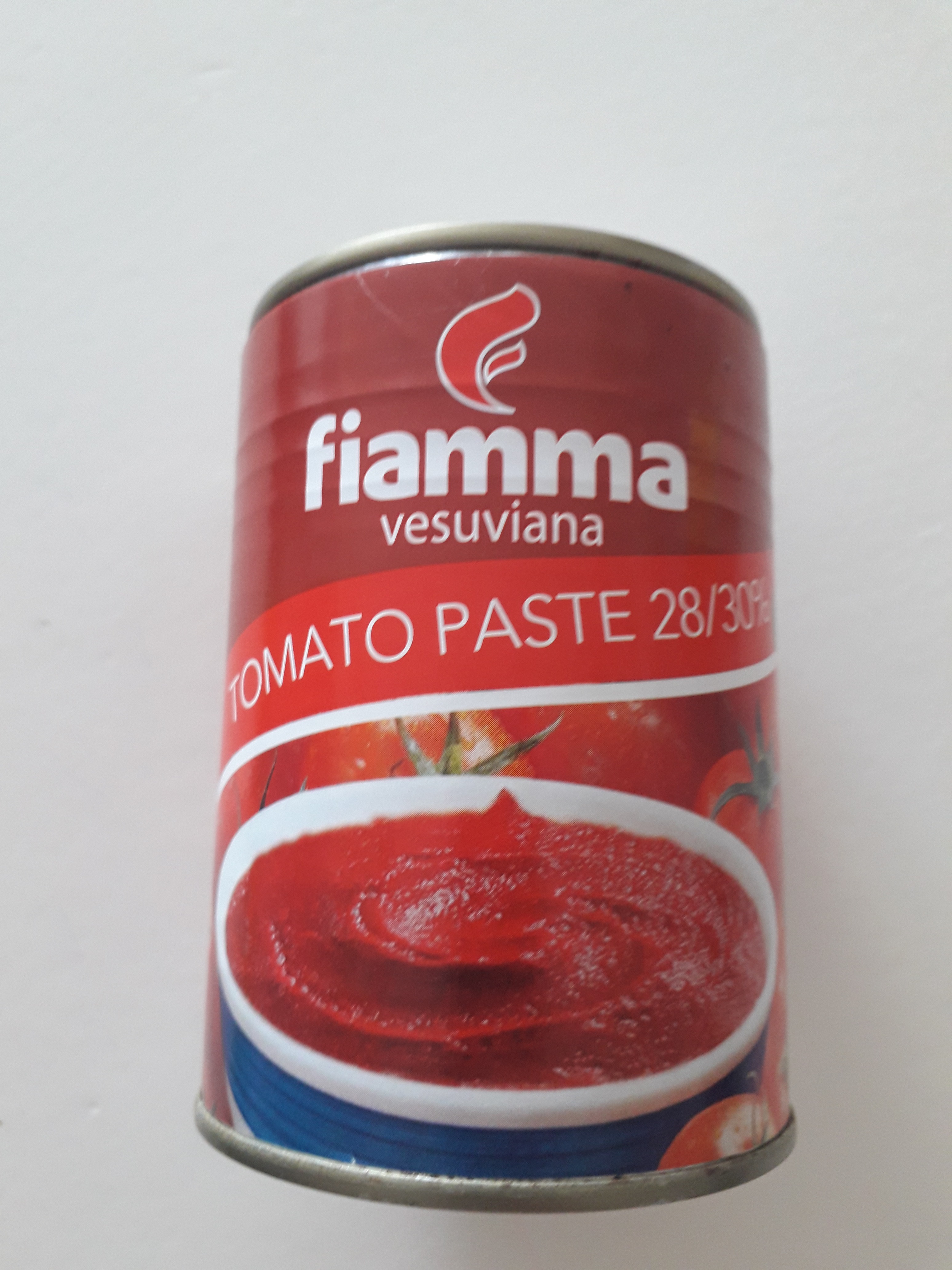 Fiamma Pureed Tomatoes 400g. Best before 2028