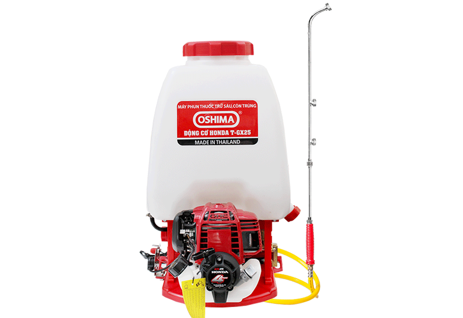 Bình xịt 25l oshima t gx25