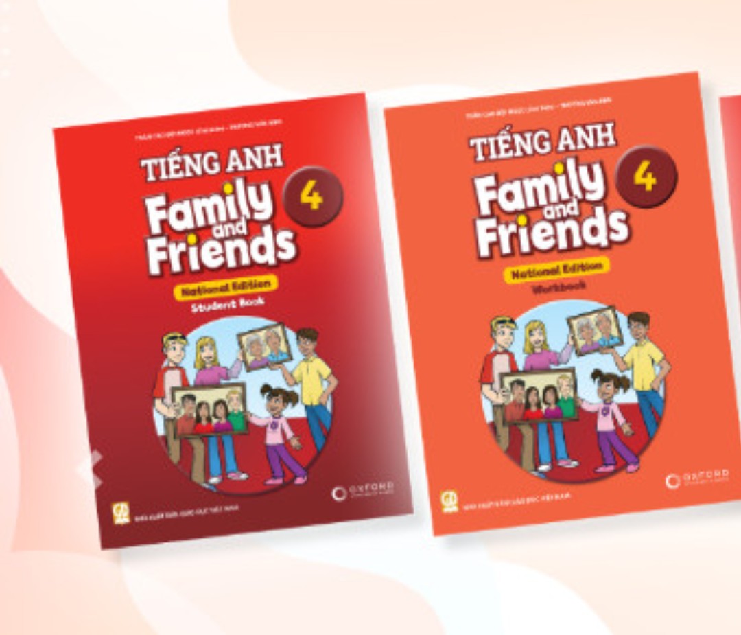 Toys, Family and Friends 4