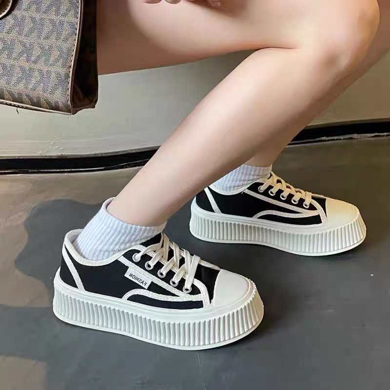 Giày thể thao nữ fashi