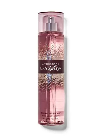Bath & body works - a thousand wishes