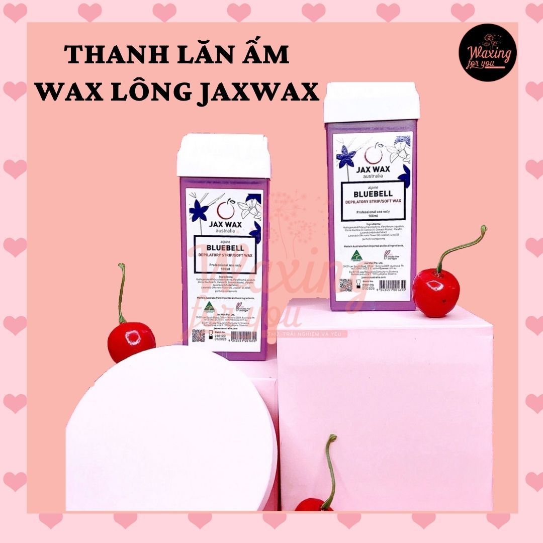 Sáp wax lông Jaxwax Úc❤️Freeship❤️dạng thanh lăn