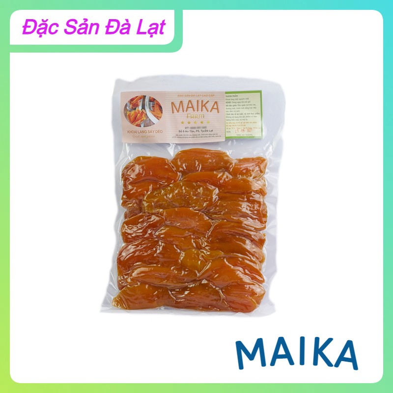 Khoai lang dẻo Maika - 250gr