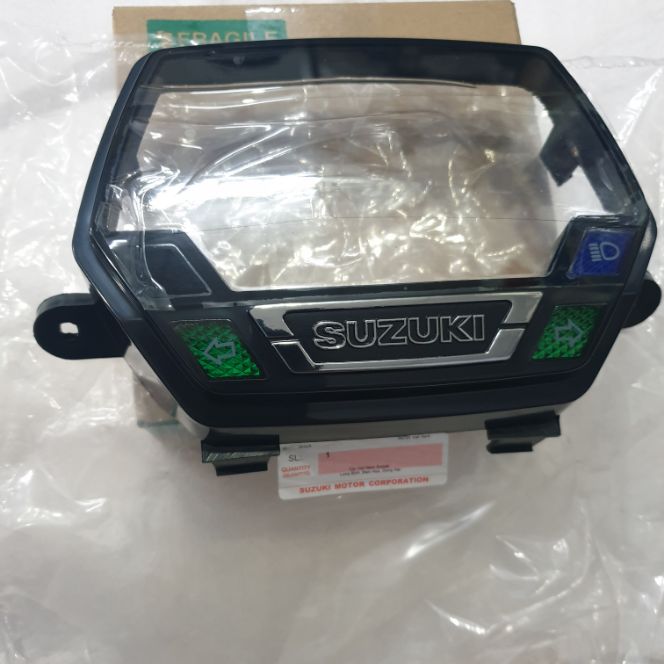 Mặt kính đồng hồ suzuki viva 110.