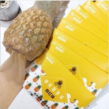 Combo 10 quần tất dứa