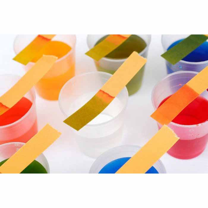 Giấy quỳ tím đo độ ph1 - 14