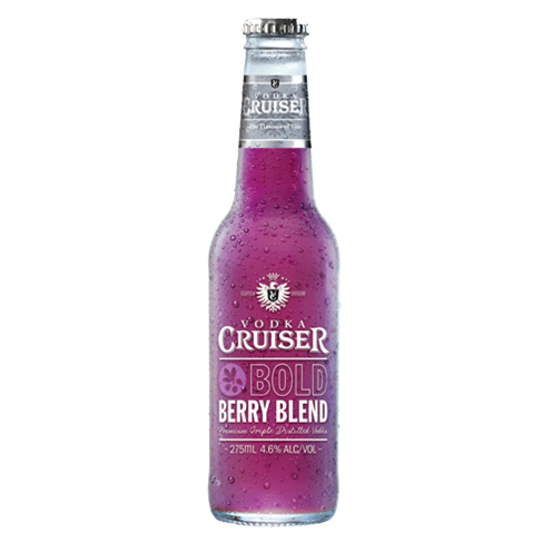Vodka Cruiser - Bold Berry Blend
