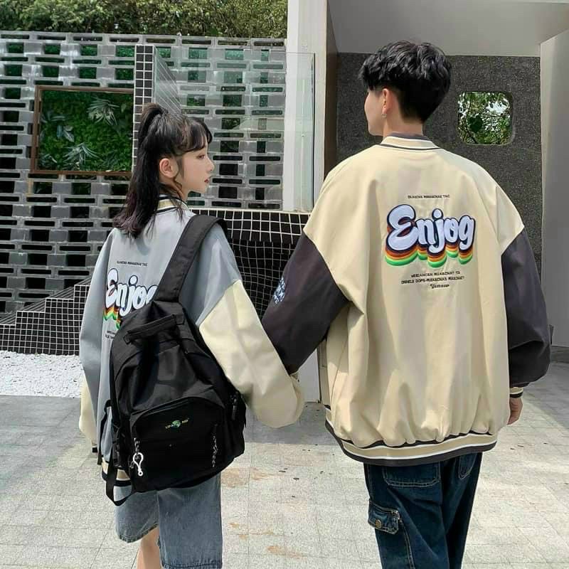Áo khoác dù bomber tuổi teen 2 lớp dày dặn đủ màu đủ size về tp samclothng