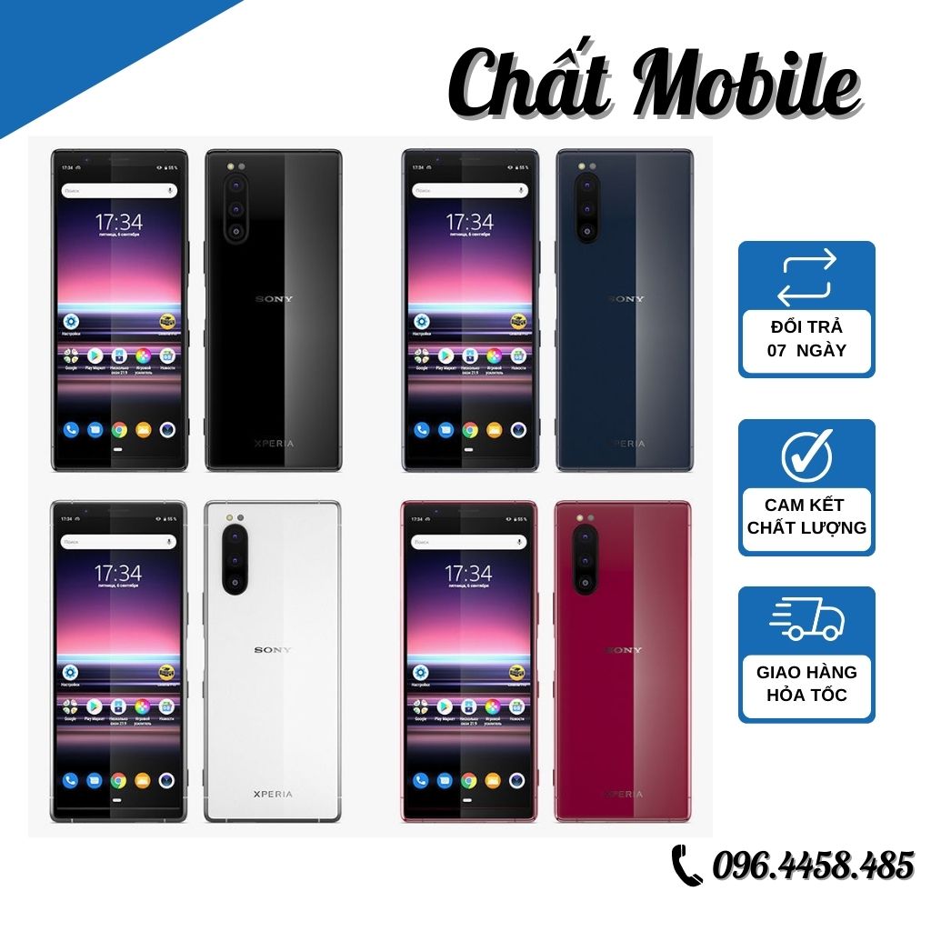 Điện thoại sony xperia 5 / x5 zin nguyên bản nhật 1 sim