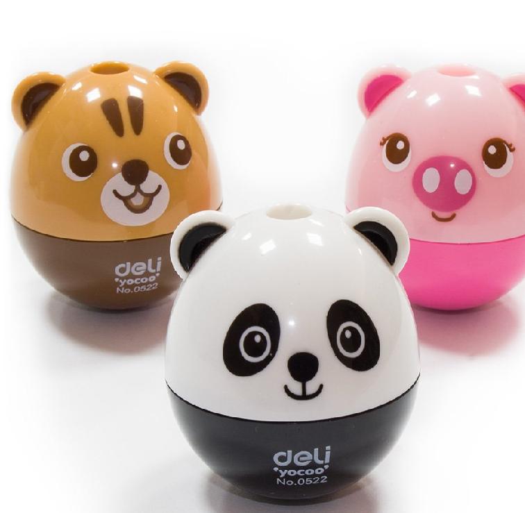 Gọt chì lật đật deli 522