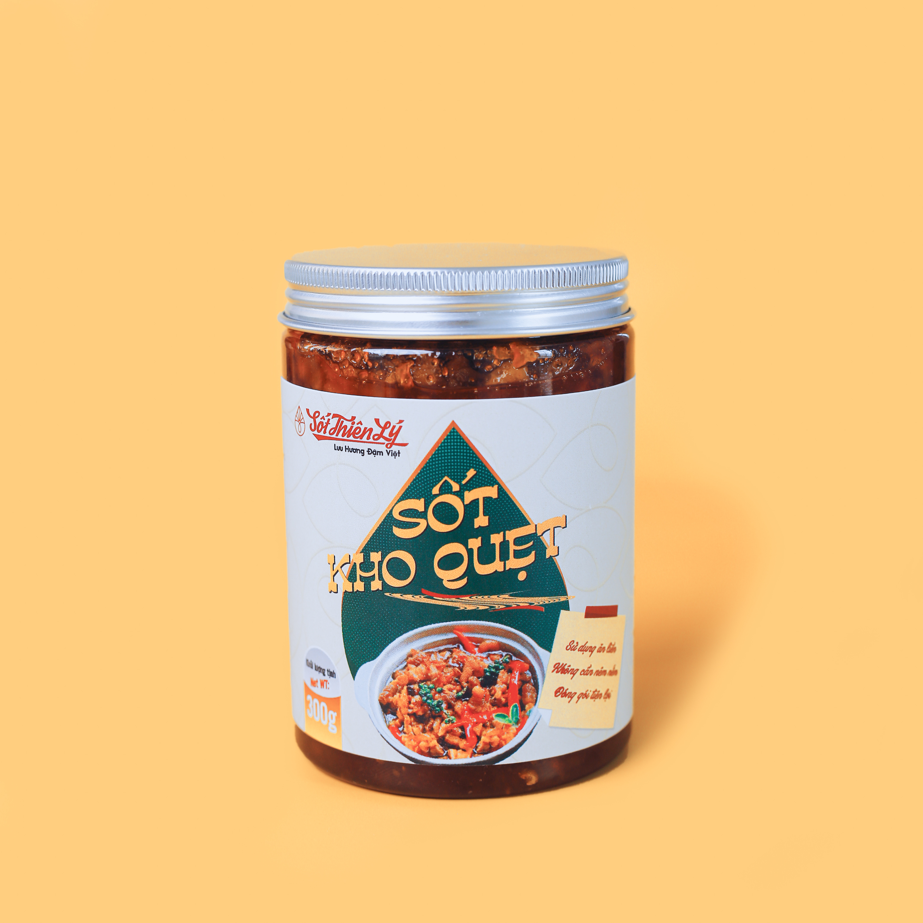 [HCM]Nước sốt kho quẹt Thế Giới Sốt gia vị hoàn chỉnh 300ml