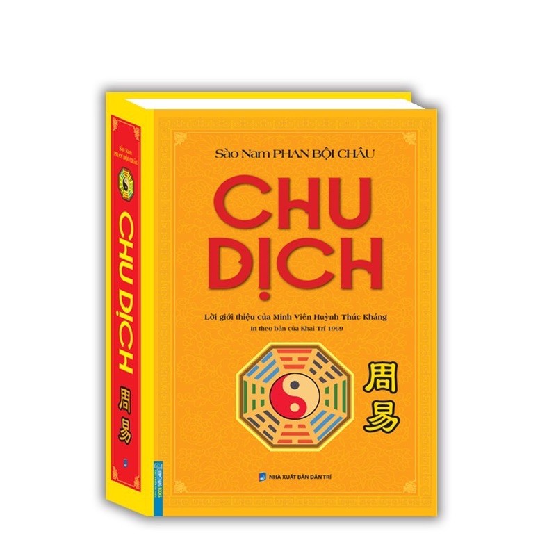 Sách_Chu Dịch