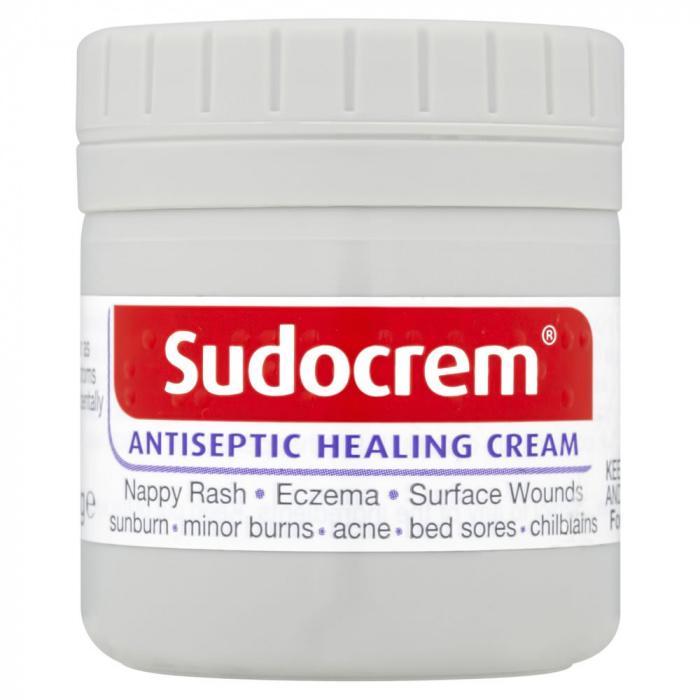 Kem chống hăm tã Sudocrem 60g cho bé
