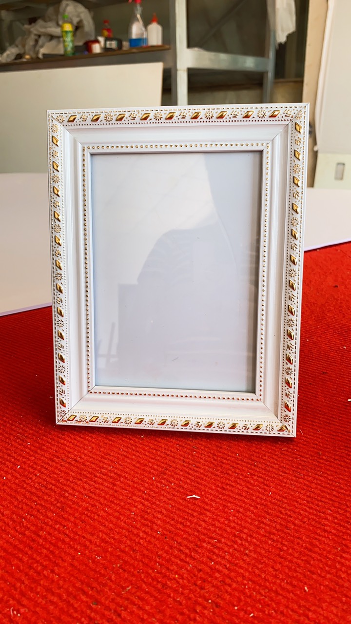 Khung ảnh để bàn sang trọng trang trí tiệc