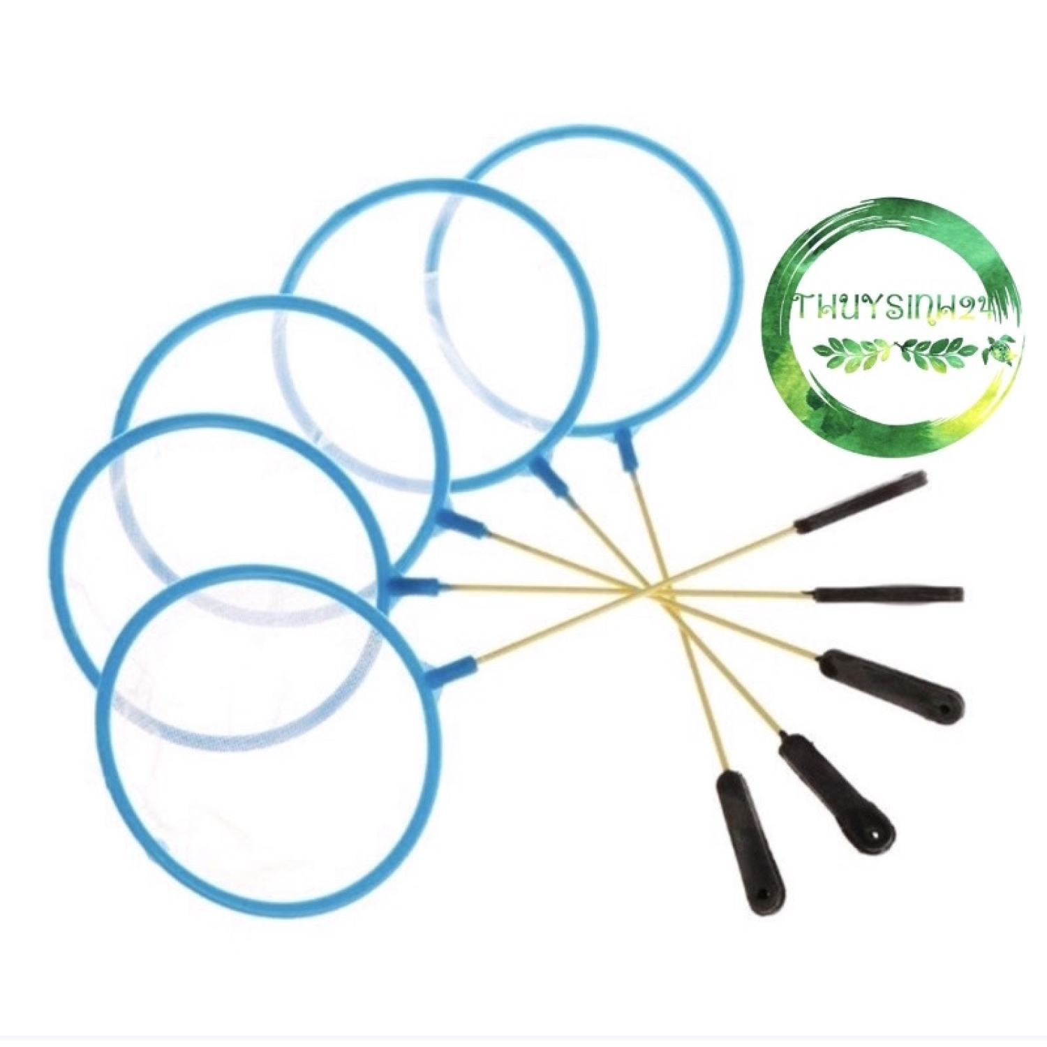 Vợt cá - vợt artemia - bobo cá tép thuỷ sinh