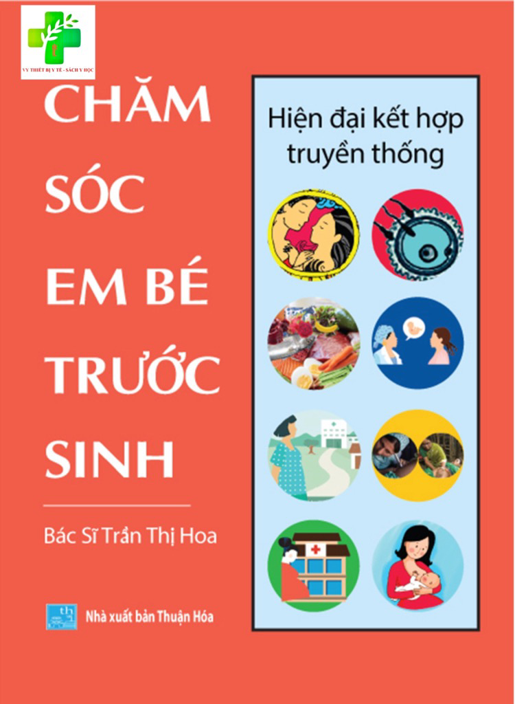 Chăm sóc em bé trước sinh
