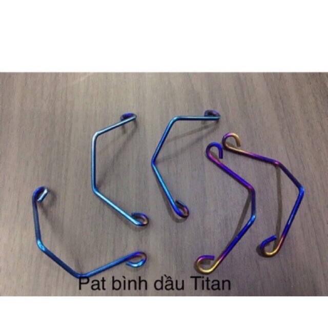 Bát Bắt Bình Dầu Trước titan