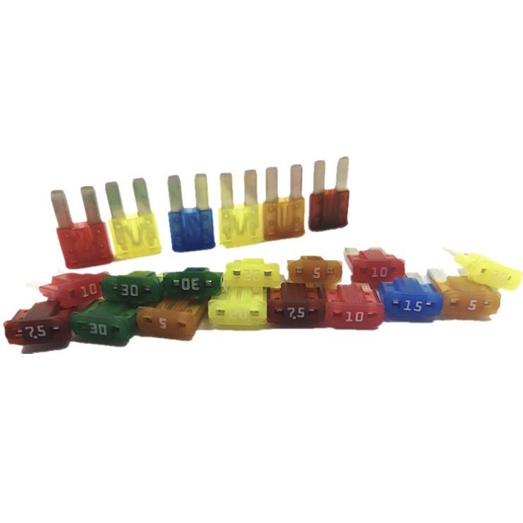 2021 new cheap cầu chì micro 2 fuse cho xe ford/hyundai 2018